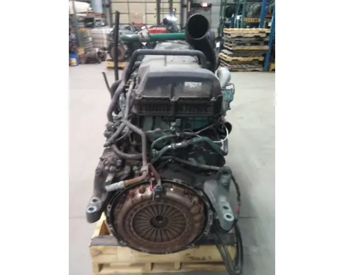 VOLVO D13J EPA 13 (MP8) ENGINE ASSEMBLY