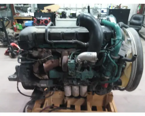 VOLVO D13J EPA 13 (MP8) ENGINE ASSEMBLY