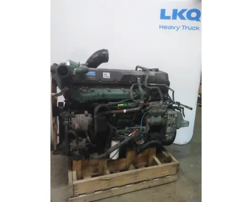 VOLVO D13J EPA 13 (MP8) ENGINE ASSEMBLY