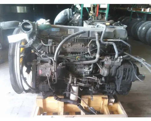 VOLVO D13J EPA 13 (MP8) ENGINE ASSEMBLY