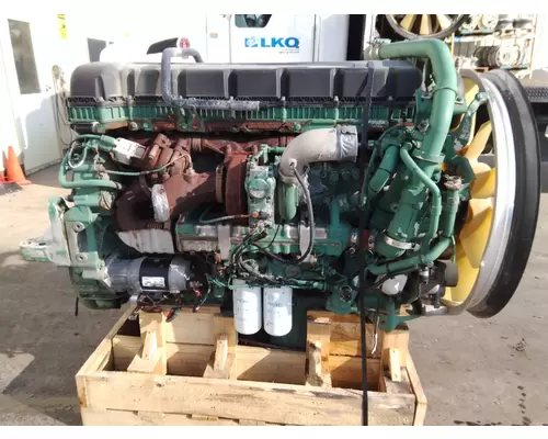 VOLVO D13J EPA 13 (MP8) ENGINE ASSEMBLY