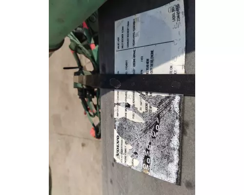 VOLVO D13J EPA 13 (MP8) ENGINE ASSEMBLY