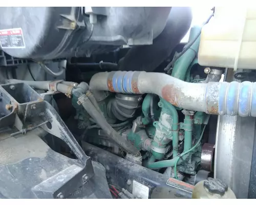 VOLVO D13J EPA 13 (MP8) ENGINE ASSEMBLY