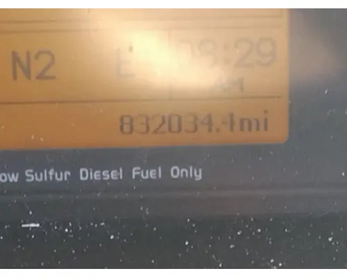 VOLVO D13J EPA 13 (MP8) ENGINE ASSEMBLY