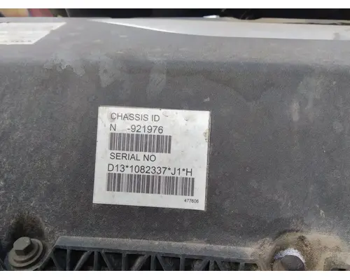 VOLVO D13J EPA 13 (MP8) ENGINE ASSEMBLY