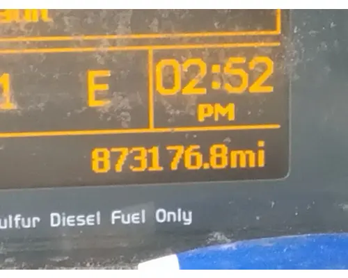 VOLVO D13J EPA 13 (MP8) ENGINE ASSEMBLY