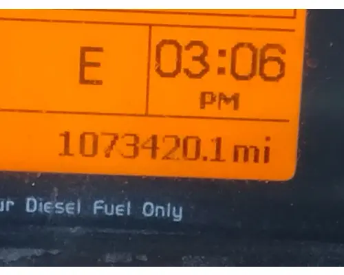 VOLVO D13J EPA 13 (MP8) ENGINE ASSEMBLY