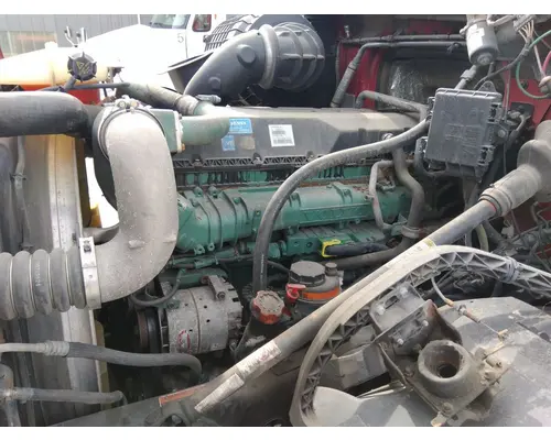 VOLVO D13J EPA 13 (MP8) ENGINE ASSEMBLY