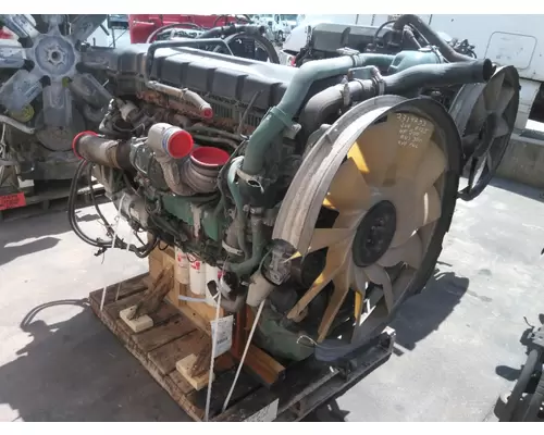 VOLVO D13J EPA 13 (MP8) ENGINE ASSEMBLY