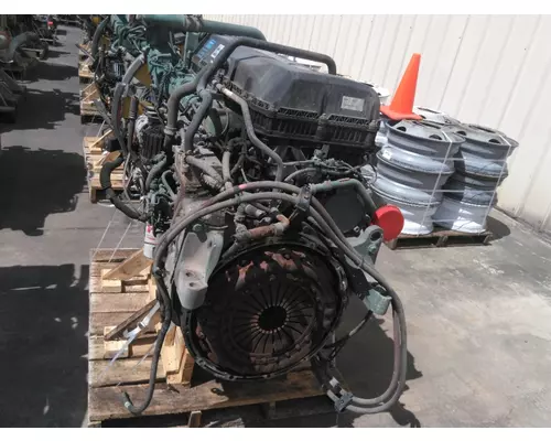 VOLVO D13J EPA 13 (MP8) ENGINE ASSEMBLY