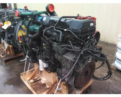 VOLVO D13J EPA 13 (MP8) ENGINE ASSEMBLY