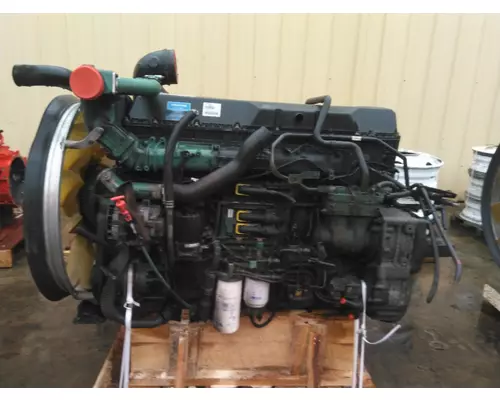 VOLVO D13J EPA 13 (MP8) ENGINE ASSEMBLY