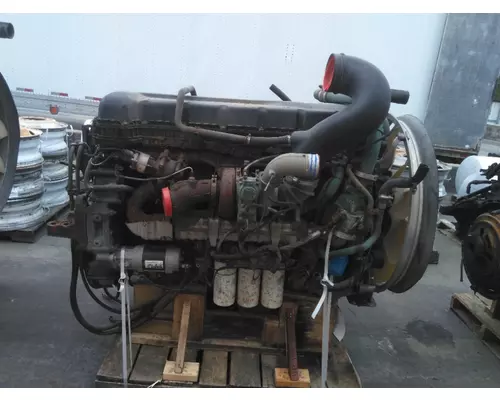 VOLVO D13J EPA 13 (MP8) ENGINE ASSEMBLY