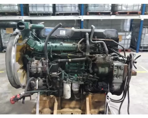 VOLVO D13J EPA 13 (MP8) ENGINE ASSEMBLY