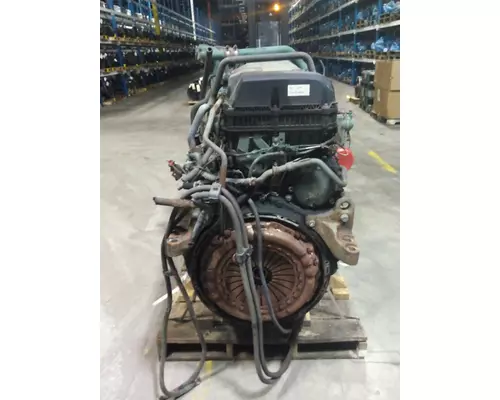 VOLVO D13J EPA 13 (MP8) ENGINE ASSEMBLY