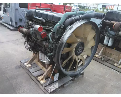 VOLVO D13J EPA 13 (MP8) ENGINE ASSEMBLY