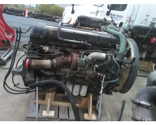 VOLVO D13J EPA 13 (MP8) ENGINE ASSEMBLY