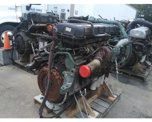 VOLVO D13J EPA 13 (MP8) ENGINE ASSEMBLY