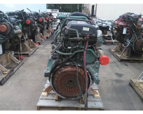 VOLVO D13J EPA 13 (MP8) ENGINE ASSEMBLY