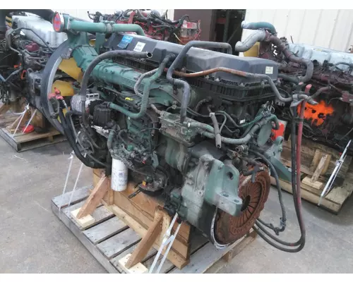 VOLVO D13J EPA 13 (MP8) ENGINE ASSEMBLY