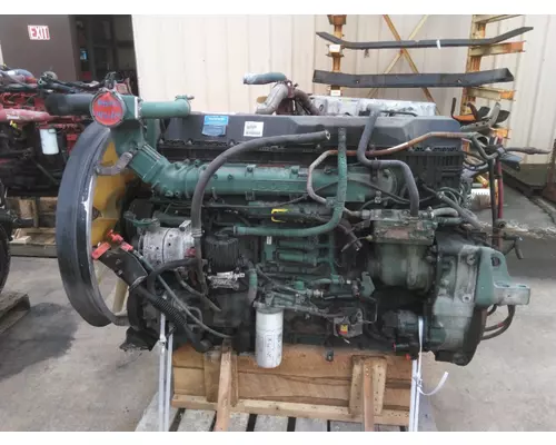 VOLVO D13J EPA 13 (MP8) ENGINE ASSEMBLY