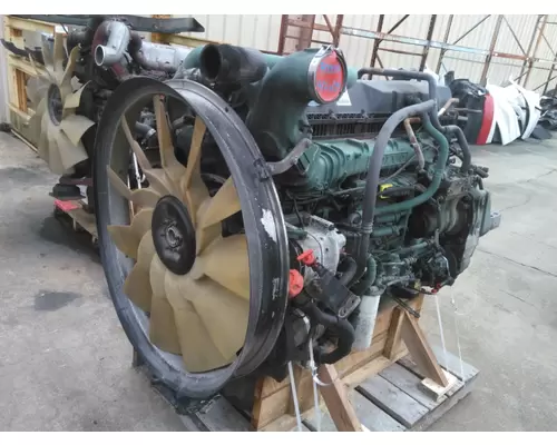 VOLVO D13J EPA 13 (MP8) ENGINE ASSEMBLY