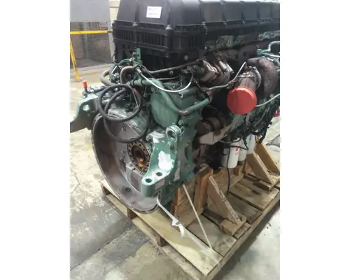 VOLVO D13J EPA 13 (MP8) ENGINE ASSEMBLY