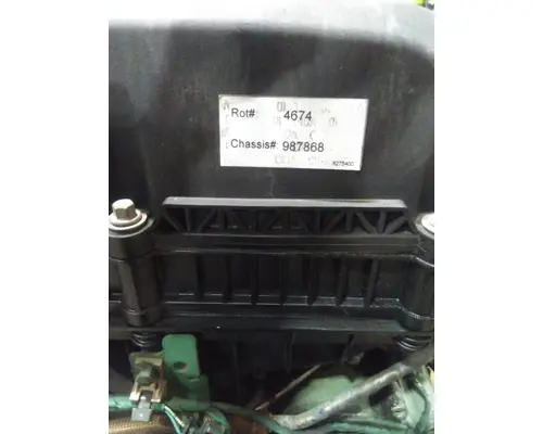 VOLVO D13J EPA 13 (MP8) ENGINE ASSEMBLY