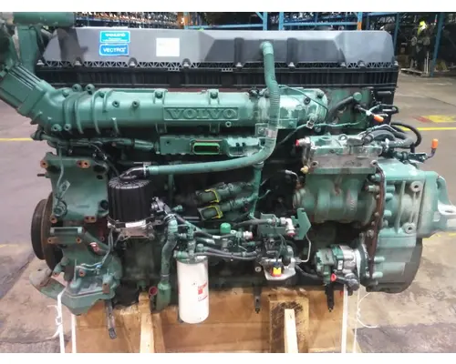 VOLVO D13J EPA 13 (MP8) ENGINE ASSEMBLY