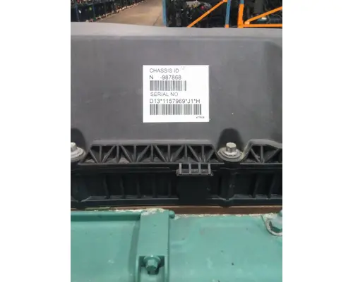 VOLVO D13J EPA 13 (MP8) ENGINE ASSEMBLY