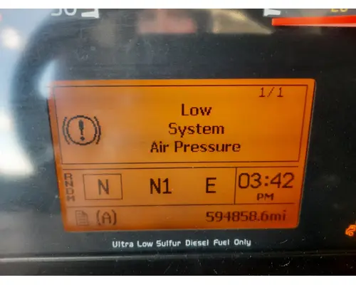 VOLVO D13J EPA 13 (MP8) ENGINE ASSEMBLY