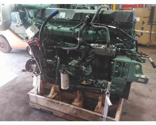 VOLVO D13J EPA 13 (MP8) ENGINE ASSEMBLY