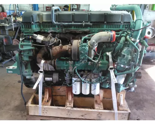 VOLVO D13J EPA 13 (MP8) ENGINE ASSEMBLY