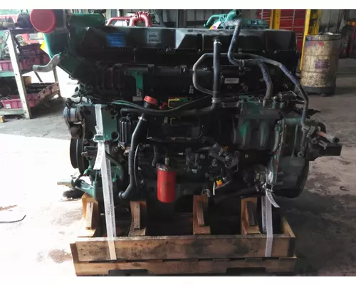 VOLVO D13J EPA 13 (MP8) ENGINE ASSEMBLY