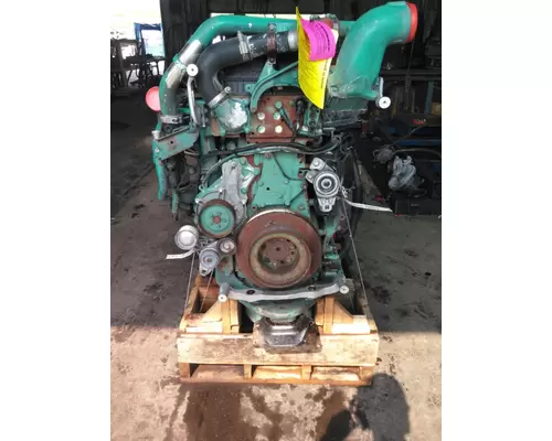 VOLVO D13J EPA 13 (MP8) ENGINE ASSEMBLY