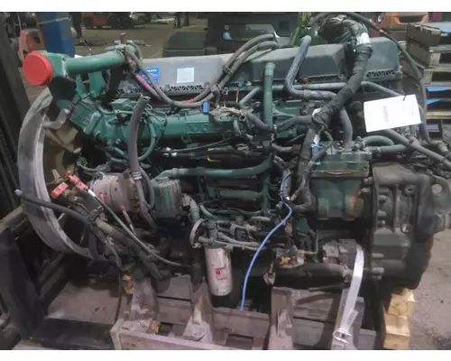 VOLVO D13J EPA 13 (MP8) ENGINE ASSEMBLY