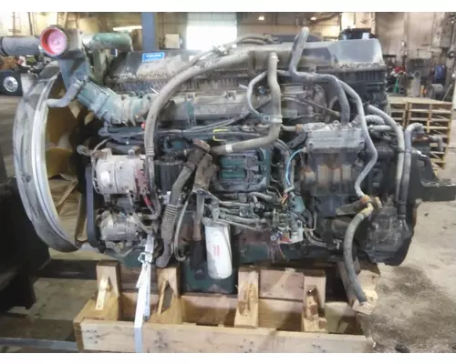 VOLVO D13J EPA 13 (MP8) ENGINE ASSEMBLY