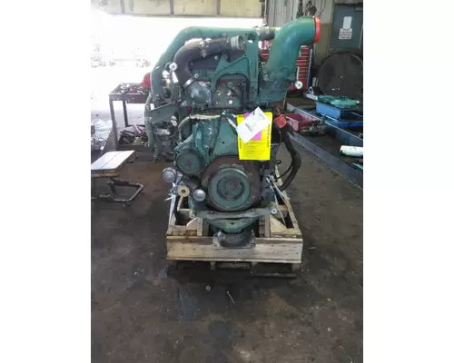 VOLVO D13J EPA 13 (MP8) ENGINE ASSEMBLY