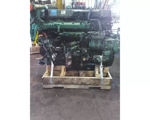 VOLVO D13J EPA 13 (MP8) ENGINE ASSEMBLY