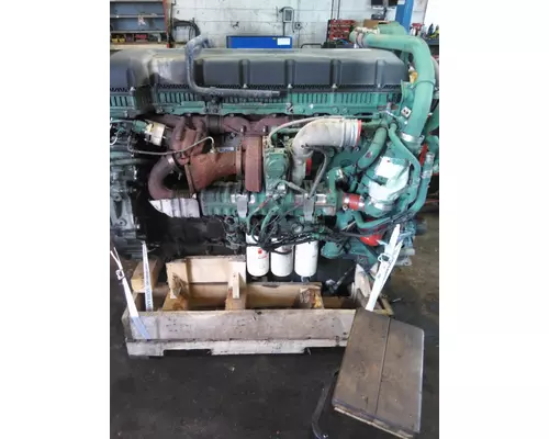 VOLVO D13J EPA 13 (MP8) ENGINE ASSEMBLY