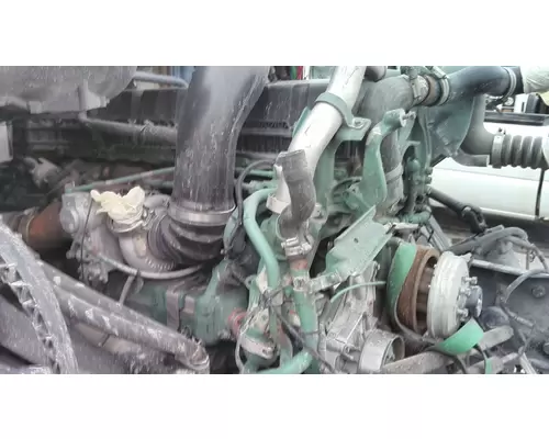 VOLVO D13J EPA 13 (MP8) ENGINE ASSEMBLY