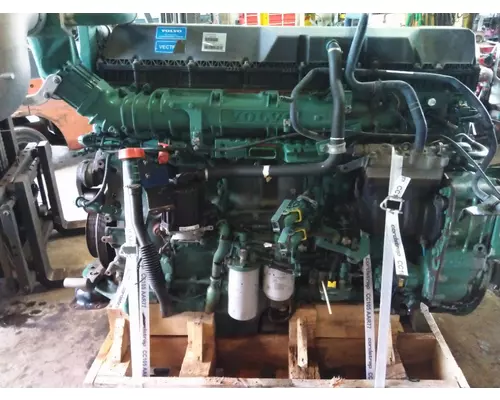 VOLVO D13J EPA 13 (MP8) ENGINE ASSEMBLY