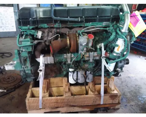 VOLVO D13J EPA 13 (MP8) ENGINE ASSEMBLY