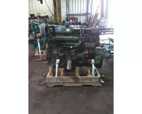 VOLVO D13J EPA 13 (MP8) ENGINE ASSEMBLY