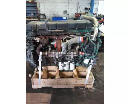 VOLVO D13J EPA 13 (MP8) ENGINE ASSEMBLY