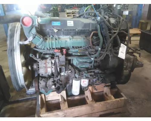 VOLVO D13J EPA 13 (MP8) ENGINE ASSEMBLY