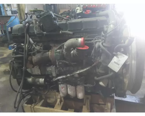 VOLVO D13J EPA 13 (MP8) ENGINE ASSEMBLY