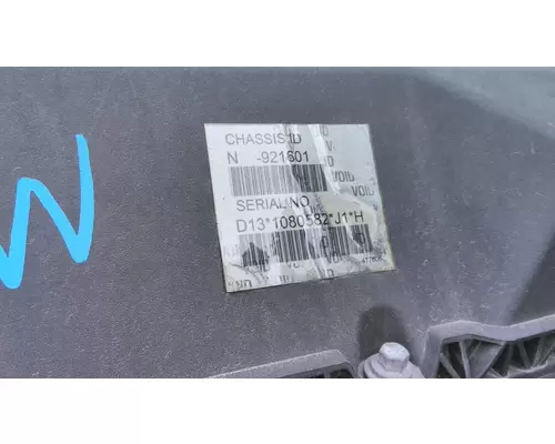 VOLVO D13J EPA 13 (MP8) ENGINE ASSEMBLY