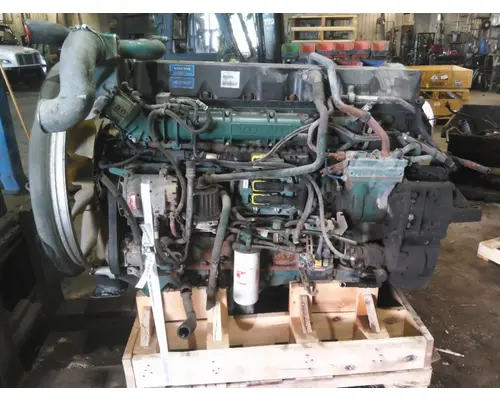 VOLVO D13J EPA 13 (MP8) ENGINE ASSEMBLY