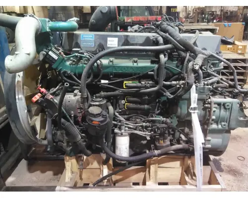 VOLVO D13J EPA 13 (MP8) ENGINE ASSEMBLY